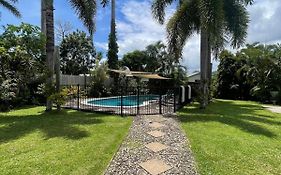 Tropical Family Beach House
